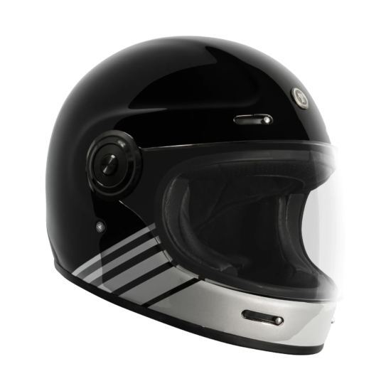 TORC Casco T1 Newport Gloss Breakers - Imagen 2