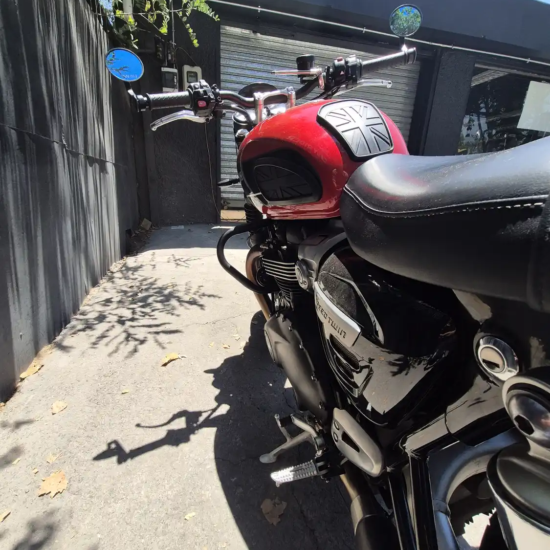 TRIUMPH SPEED TWIN 2021 - Imagen 8