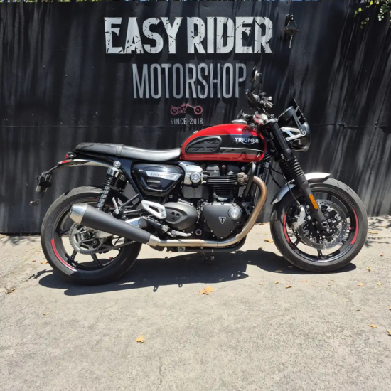 TRIUMPH SPEED TWIN 2021 - Imagen 1