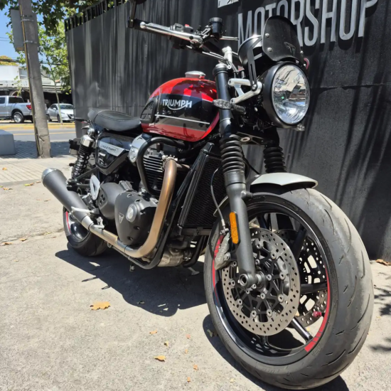 TRIUMPH SPEED TWIN 2021 - Imagen 2