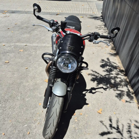TRIUMPH SPEED TWIN 2021 - Imagen 5