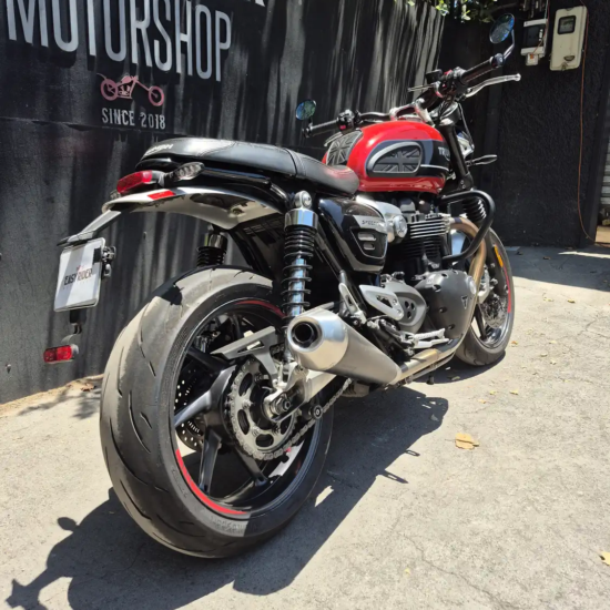 TRIUMPH SPEED TWIN 2021 - Imagen 3