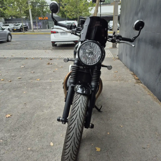 TRIUMPH SPEEDTWIN 2024 - Imagen 4