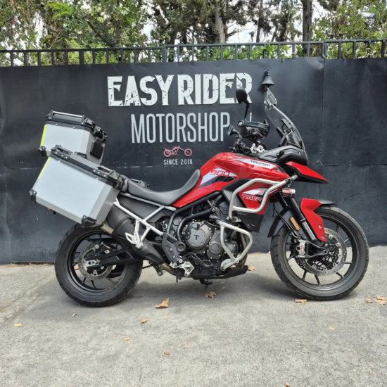 TRIUMPH TIGER 900 GT LOW 2022 - Imagen 1