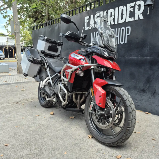 TRIUMPH TIGER 900 GT LOW 2022 - Imagen 2