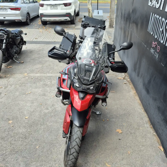 TRIUMPH TIGER 900 GT LOW 2022 - Imagen 5