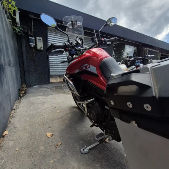 TRIUMPH TIGER 900 GT LOW 2022 - Imagen 7