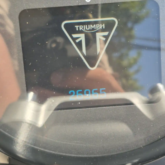TRIUMPH TRIDENT 660 2024 - Imagen 6