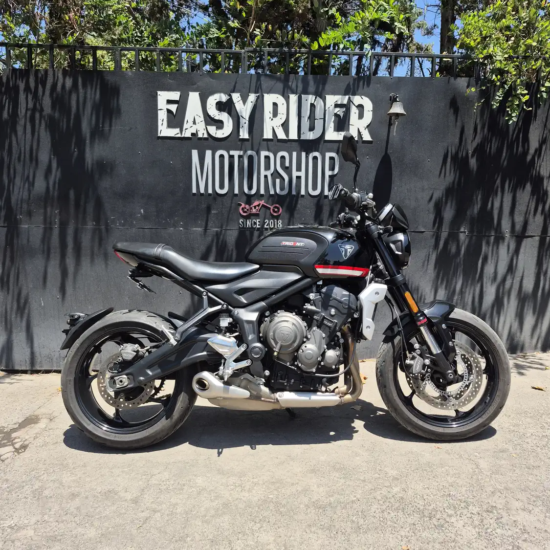 TRIUMPH TRIDENT 660 2024 - Imagen 1