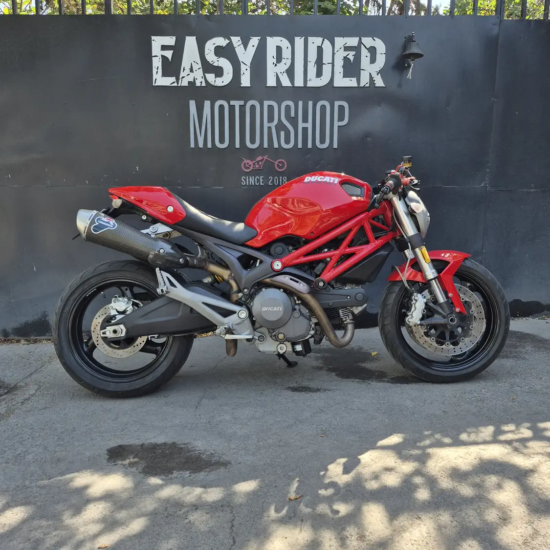 DUCATI MOSNTER 696 2010 - Imagen 1