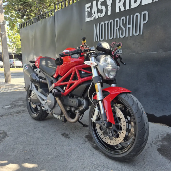 DUCATI MOSNTER 696 2010 - Imagen 2