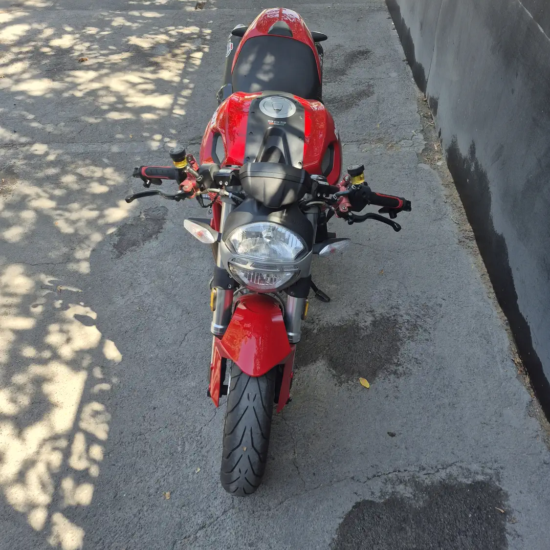 DUCATI MOSNTER 696 2010 - Imagen 4