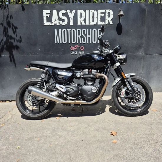 TRIUMPH SPEEDTWIN 2022 - Imagen 1