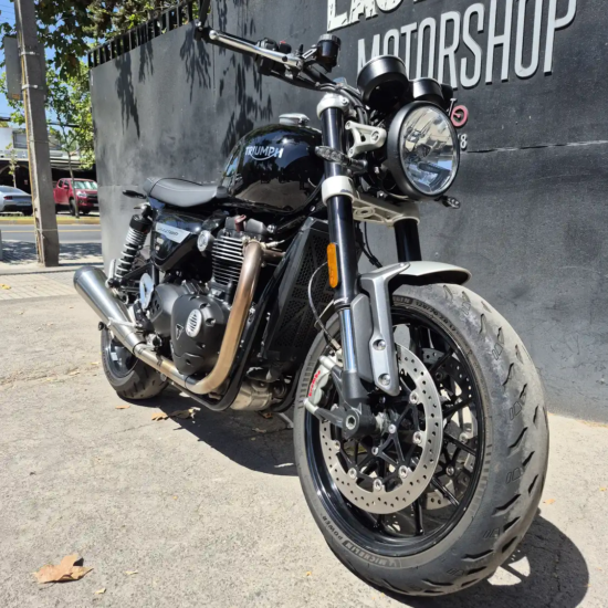 TRIUMPH SPEEDTWIN 2022 - Imagen 2