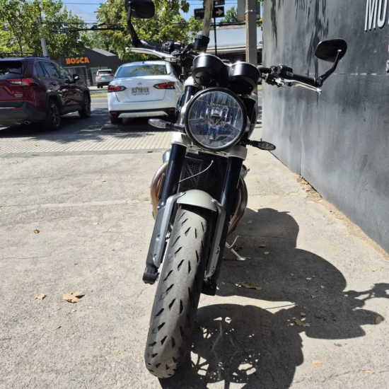 TRIUMPH SPEEDTWIN 2022 - Imagen 4