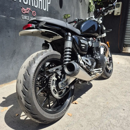 TRIUMPH SPEEDTWIN 2022 - Imagen 3