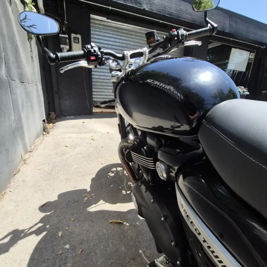 TRIUMPH SPEEDTWIN 2022 - Imagen 7