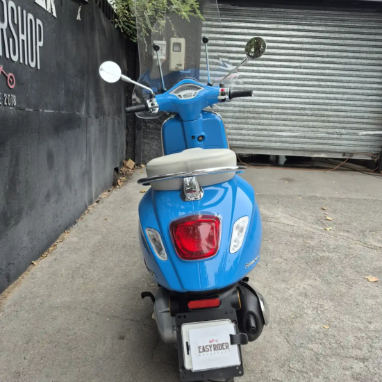 VESPA PRIMAVERA 2019 - Imagen 6