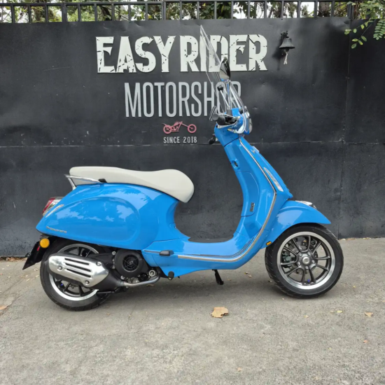 VESPA PRIMAVERA 2019 - Imagen 1