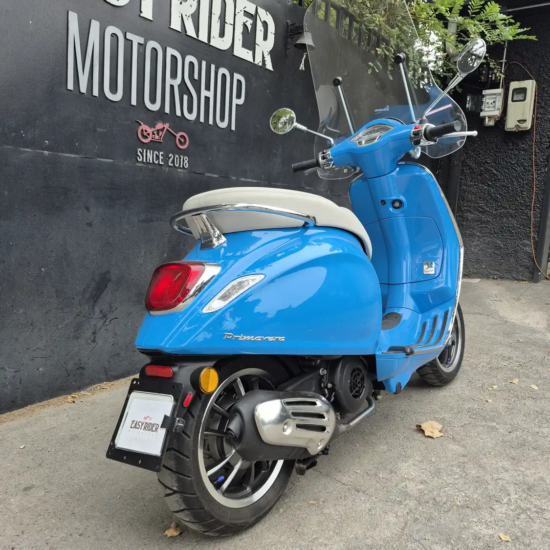 VESPA PRIMAVERA 2019 - Imagen 5