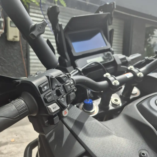 HONDA AFRICA TWIN CRF 1100 2022 - Imagen 8