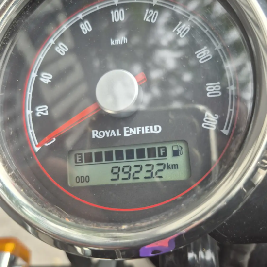 ROYAL ENFIELD CONTINENTAL GT 2024 - Imagen 8