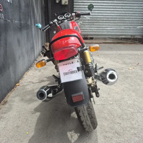 ROYAL ENFIELD CONTINENTAL GT 2024 - Imagen 6