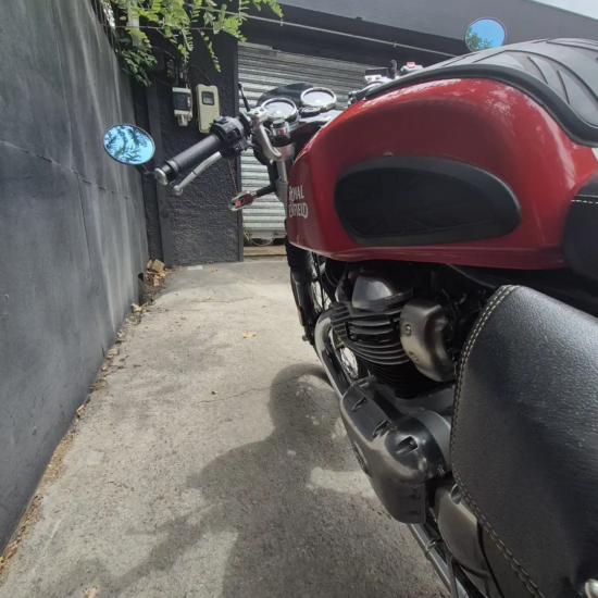 ROYAL ENFIELD CONTINENTAL GT 2024 - Imagen 7