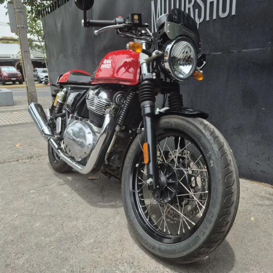 ROYAL ENFIELD CONTINENTAL GT 2024 - Imagen 2