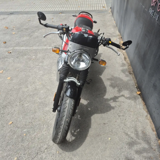 ROYAL ENFIELD CONTINENTAL GT 2024 - Imagen 4