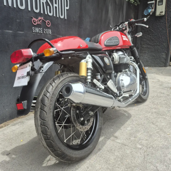 ROYAL ENFIELD CONTINENTAL GT 2024 - Imagen 5