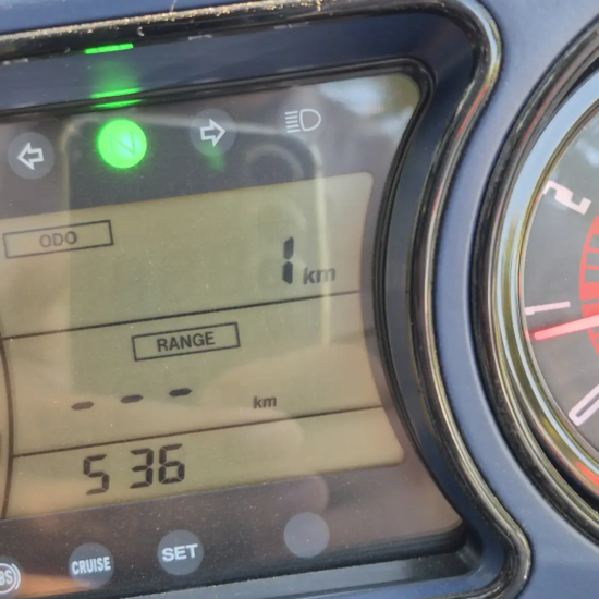 Kawasaki Vulcan 1700 Vaquero ABS 2025 odómetro 1 km nueva con cruise control