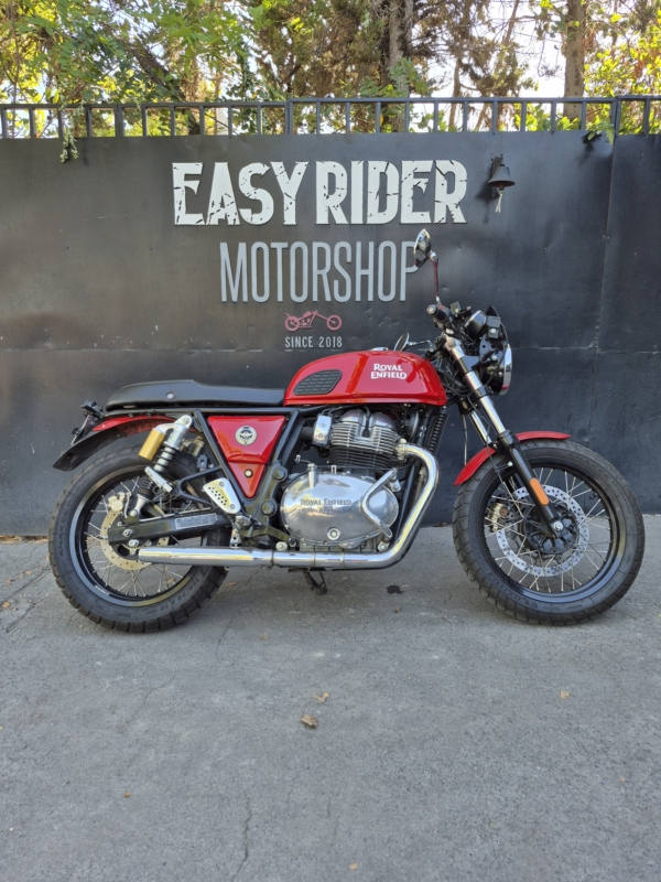 VBT014 - ROYAL ENFIELD CONTINENTAL GT 650 2022