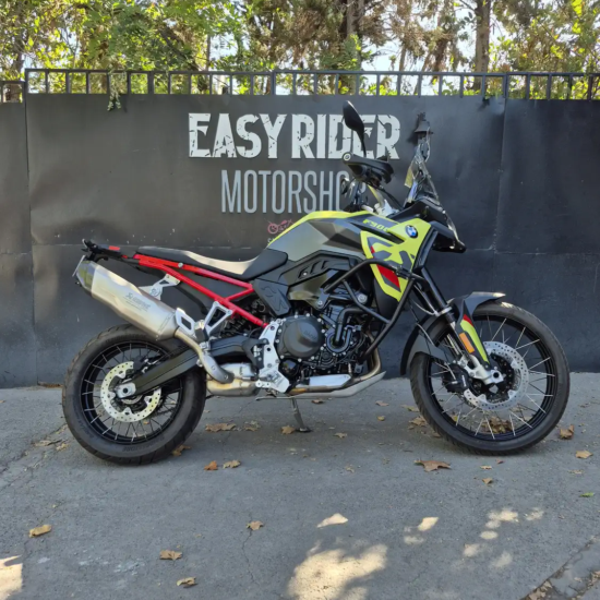 BMW F 900 GS II 2026 - Imagen 1