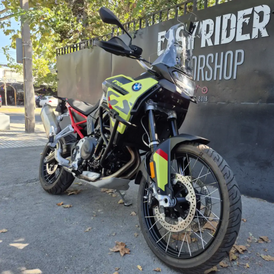BMW F 900 GS II 2026 - Imagen 2
