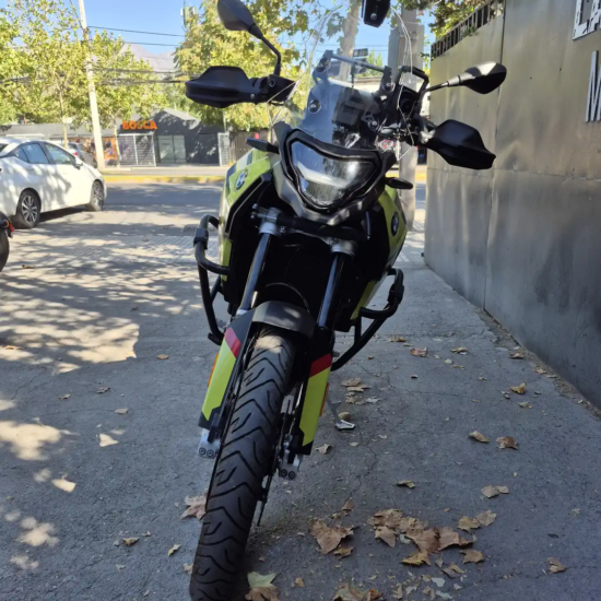 BMW F 900 GS II 2026 - Imagen 4