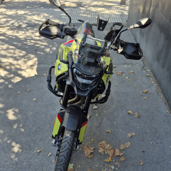 BMW F 900 GS II 2026 - Imagen 5