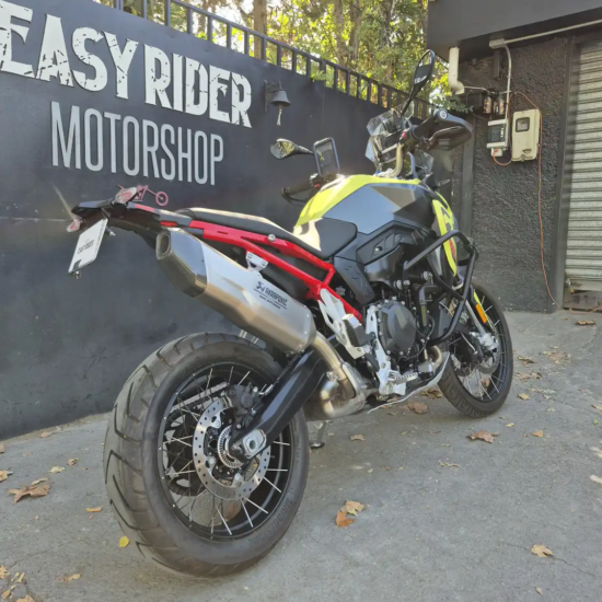 BMW F 900 GS II 2026 - Imagen 3