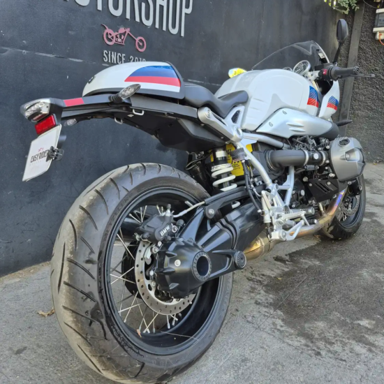 BMW R 1200 NINET II 2018 - Imagen 3