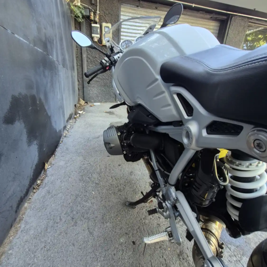 BMW R 1200 NINET II 2018 - Imagen 6