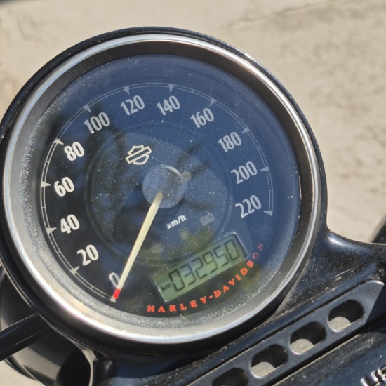 HARLEY-DAVIDSON SPORTSTER 1200 FORTY EIGHT 2015 - Imagen 8