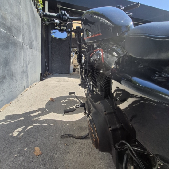 HARLEY-DAVIDSON SPORTSTER 1200 FORTY EIGHT 2015 - Imagen 7