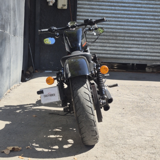 HARLEY-DAVIDSON SPORTSTER 1200 FORTY EIGHT 2015 - Imagen 6