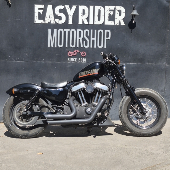 HARLEY-DAVIDSON SPORTSTER 1200 FORTY EIGHT 2015