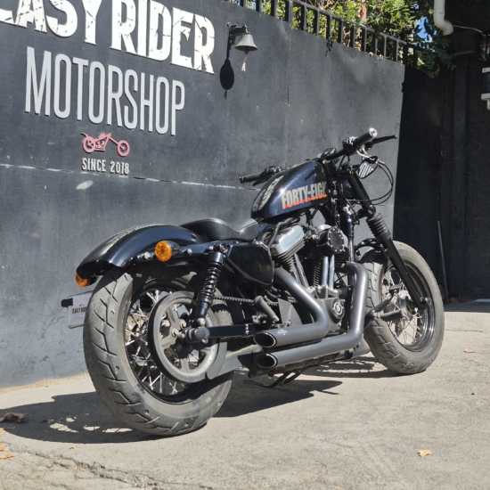 HARLEY-DAVIDSON SPORTSTER 1200 FORTY EIGHT 2015 - Imagen 5