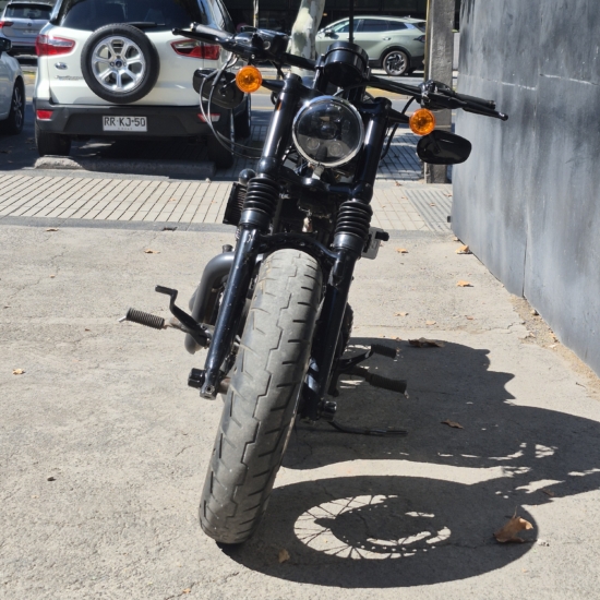 HARLEY-DAVIDSON SPORTSTER 1200 FORTY EIGHT 2015 - Imagen 3