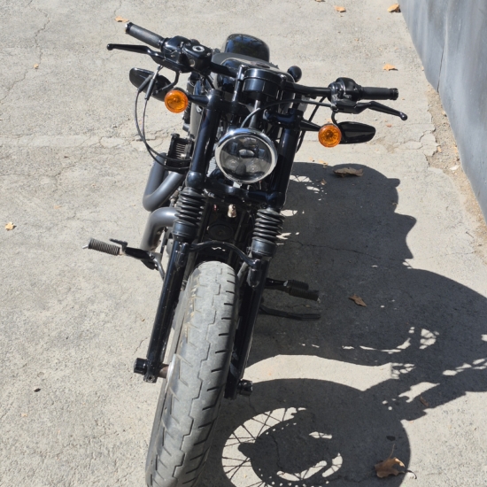 HARLEY-DAVIDSON SPORTSTER 1200 FORTY EIGHT 2015 - Imagen 4