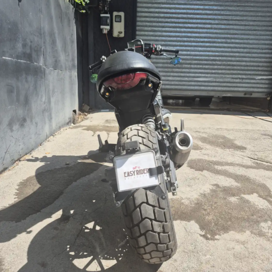 DUCATI SCRAMBLER 800 ICONDARK 2024 - Imagen 6