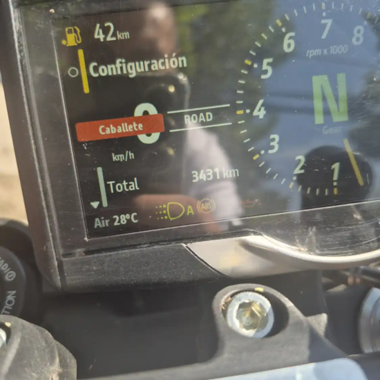 DUCATI SCRAMBLER 800 ICONDARK 2024 - Imagen 8