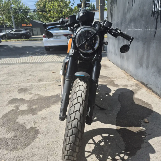 DUCATI SCRAMBLER 800 ICONDARK 2024 - Imagen 4